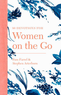 Picture of 90 Devotions for Women on the Go