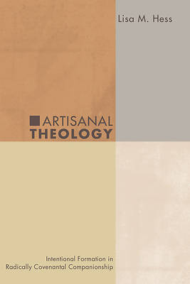 Picture of Artisanal Theology