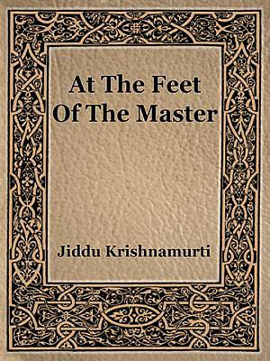 Picture of At The Feet Of The Master [Adobe Ebook]