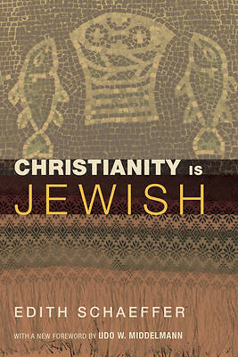 Picture of Christianity Is Jewish