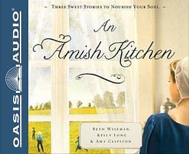 Picture of An Amish Kitchen