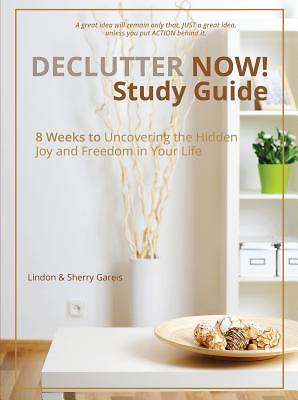 Picture of Declutter Now Study Guide