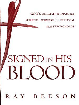 Picture of Signed in His Blood [ePub Ebook]