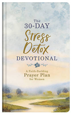 Picture of The 30-Day Stress Detox Devotional