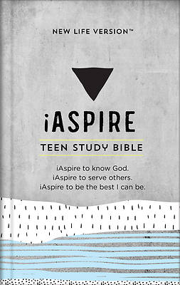 Picture of Iaspire Teen Study Bible