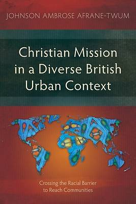 Picture of Christian Mission in a Diverse British Urban Context
