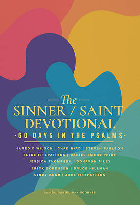 Picture of The Sinner/Saint Devotional