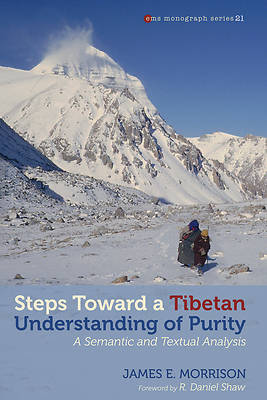 Picture of Steps Toward a Tibetan Understanding of Purity