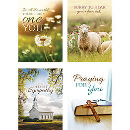 Picture of Thoughtful Greetings Assorted Boxed Cards