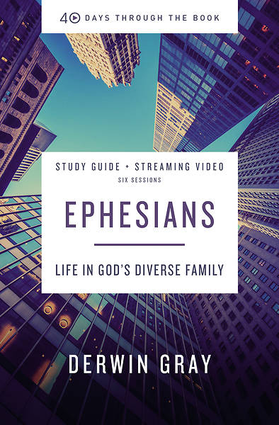 Picture of Ephesians Study Guide