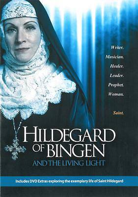 Picture of Hildegard of Bingen and the Living Light