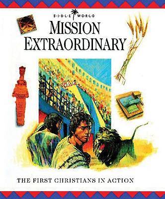 Picture of Mission Extraordinary
