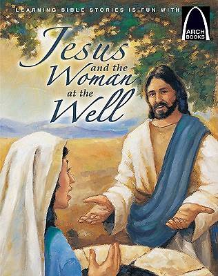 Picture of Jesus and the Woman at the Well