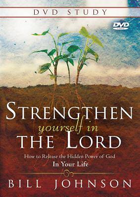 Picture of Strengthen Yourself in the Lord DVD Study