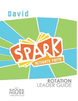 Picture of Spark Rotation David Leader Guide