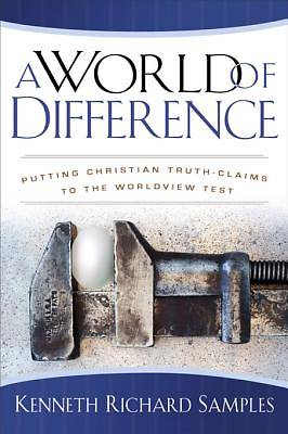 Picture of A World of Difference [ePub Ebook]