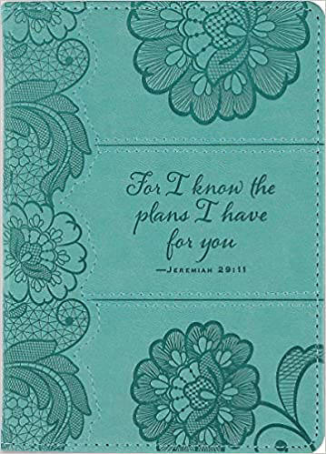 Picture of For I Know the Plans I Have for You Journal