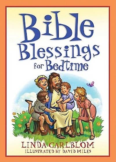 Picture of Bible Blessings for Bedtime