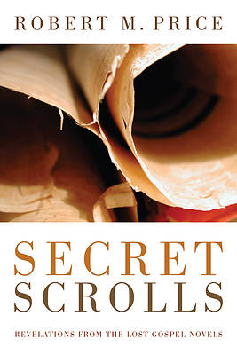 Picture of Secret Scrolls