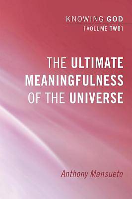Picture of The Ultimate Meaningfulness of the Universe [ePub Ebook]