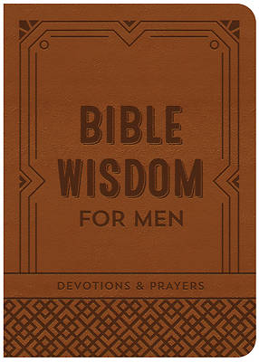 Picture of Bible Wisdom for Men