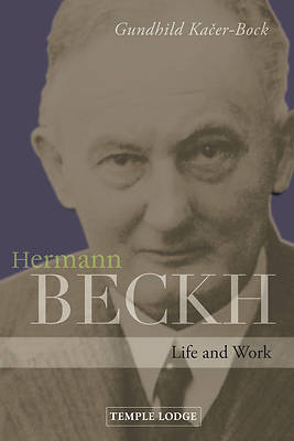 Picture of Hermann Beckh