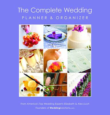 Picture of The Complete Wedding Planner & Organizer