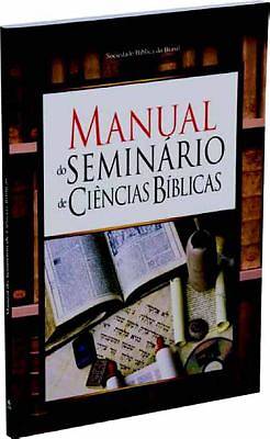 Picture of Portuguese Biblical Science Seminary Manual Ssb