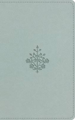 Picture of ESV Large Print Value Thinline Bible (Trutone, River Stone, Branch Design)