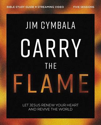 Picture of Carry the Flame Bible Study Guide Plus Streaming Video