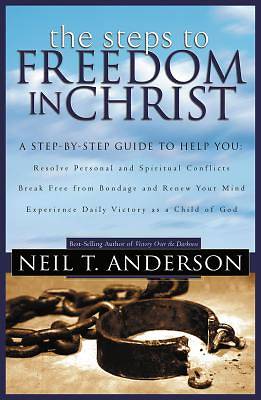 Picture of The Steps to Freedom in Christ