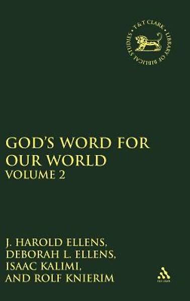 Picture of God's Word for Our World, Vol. 2
