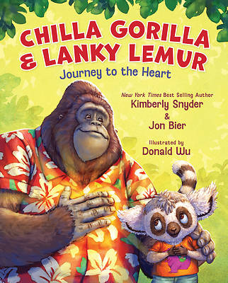 Picture of Chilla Gorilla & Lanky Lemur Journey to the Heart