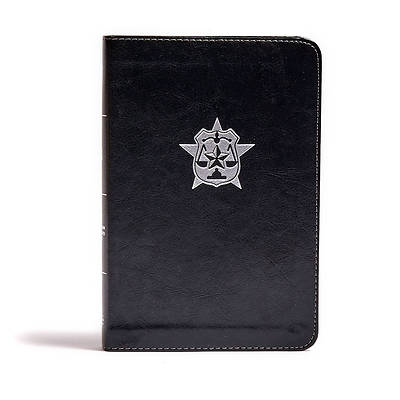 Picture of CSB Law Enforcement Officer's Bible