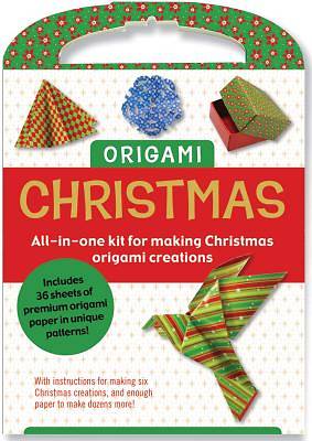 Picture of Origami Christmas