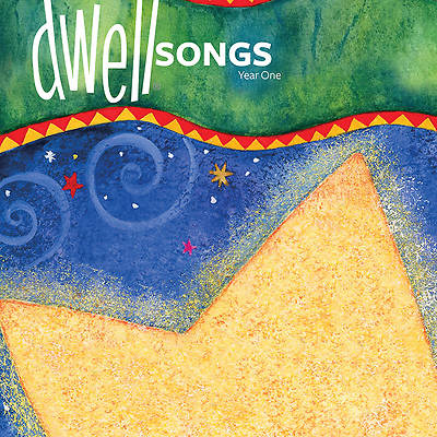 Picture of DwellSongs CD Year 1