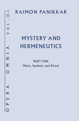 Picture of Mystery and Hermeneutics