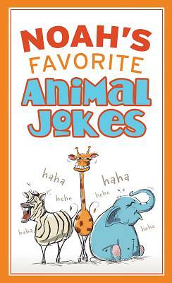 Picture of Noah's Favorite Animal Jokes