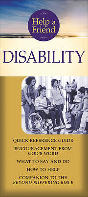 Picture of Disability