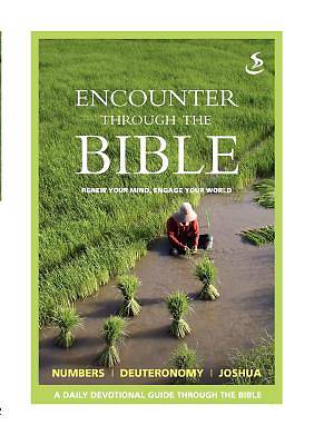 Picture of Encounter Through the Bible - Numbers - Deuteronomy - Joshua