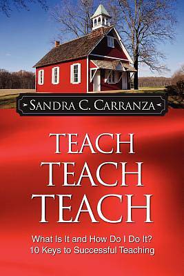 Picture of Teach, Teach, Teach