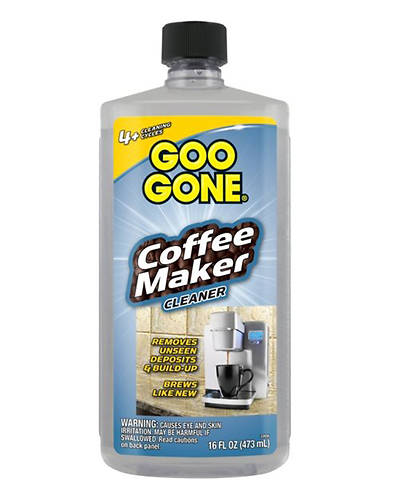 Picture of Goo Gone Coffee Maker Cleaner 16 oz.