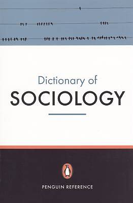 Picture of The Penguin Dictionary of Sociology