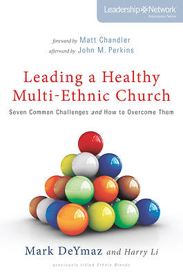 Picture of Leading a Healthy Multi-Ethnic Church - eBook [ePub]