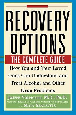 Picture of Recovery Options
