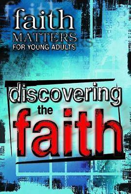 Picture of Faith Matters for Young Adults: Discovering the Faith