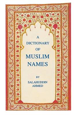 Picture of The Dictionary of Muslin Names