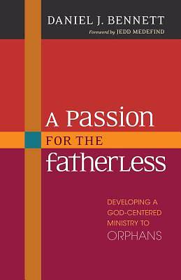 Picture of A Passion for the Fatherless