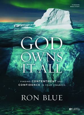 Picture of God Owns It All - Bible Study Book