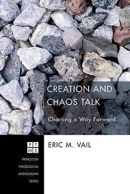 Picture of Creation and Chaos Talk